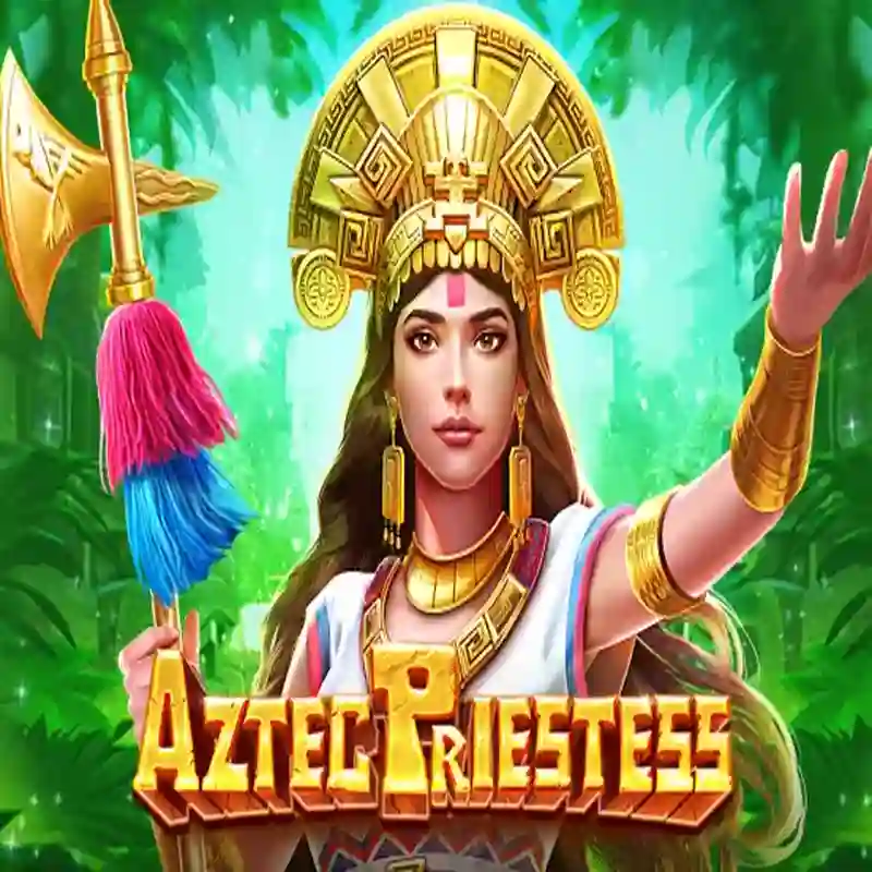 Aztec Priestess slot game at spinomx