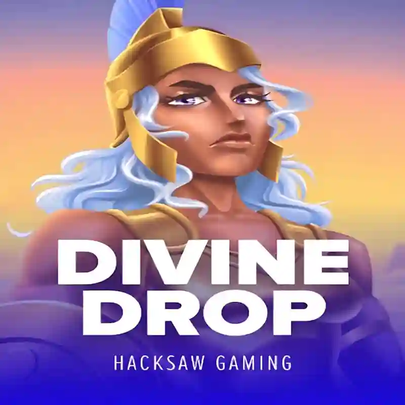 Portada del juego HS Divine Drop en spinomx