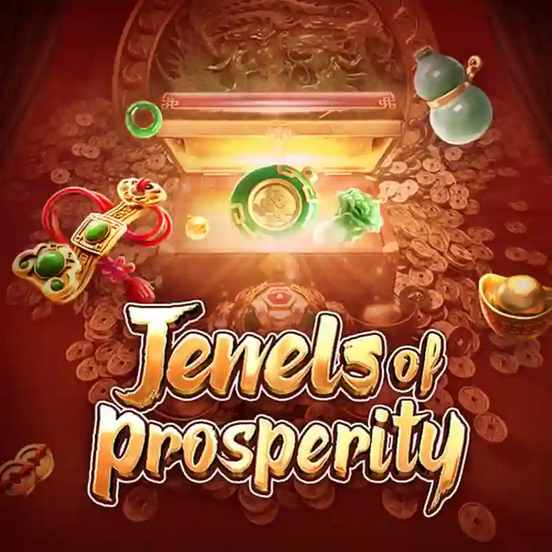 Tragamonedas Jewels of Prosperity en spinomx
