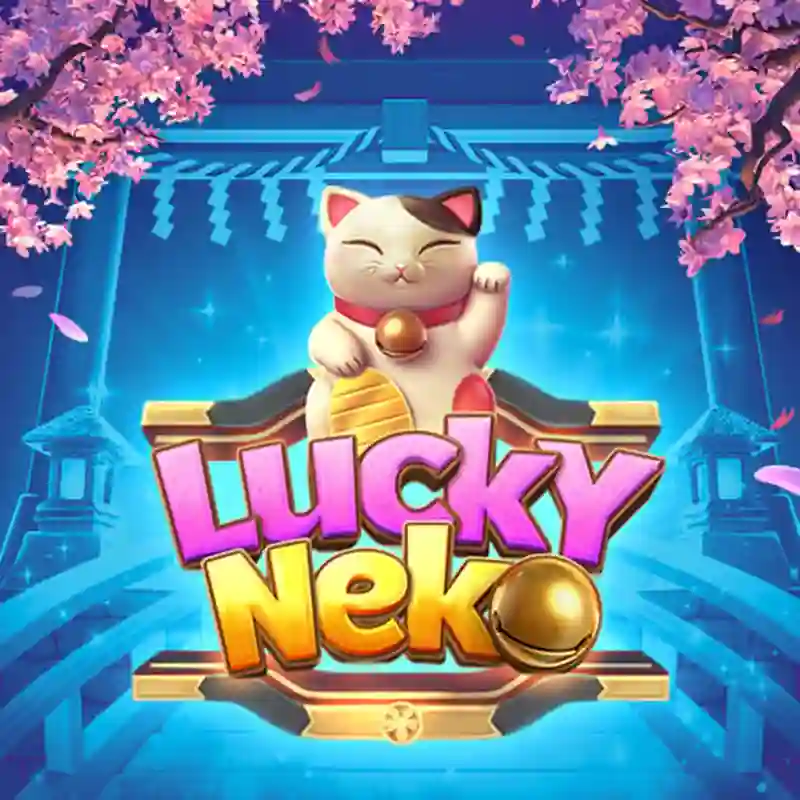 PGS Lucky Neko - Tragamonedas en spinomx