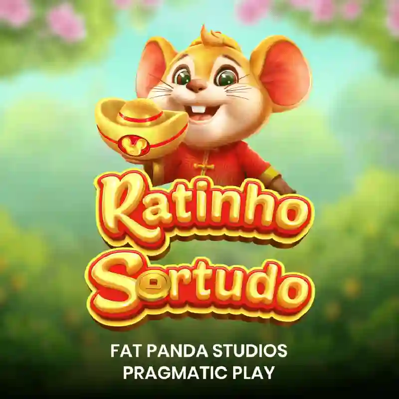 PP Ratinho Sortudo Slot en Spinomx